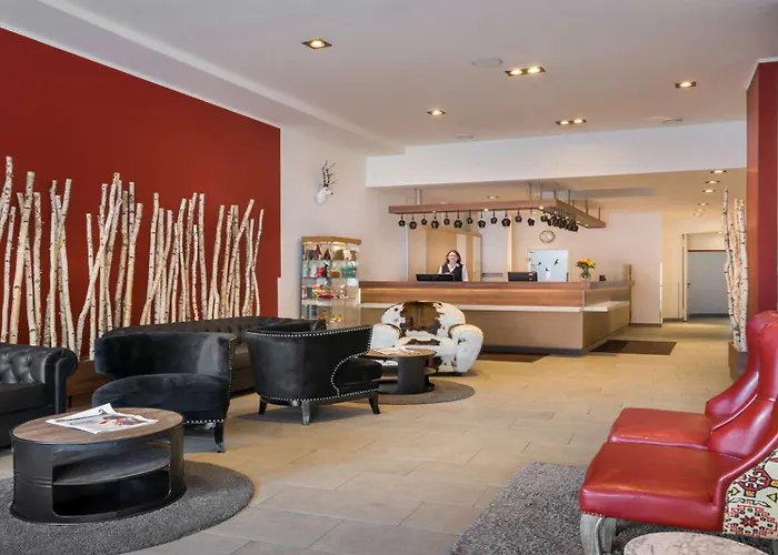 Sure Hotel By Best Western Muenchen Hauptbahnhof