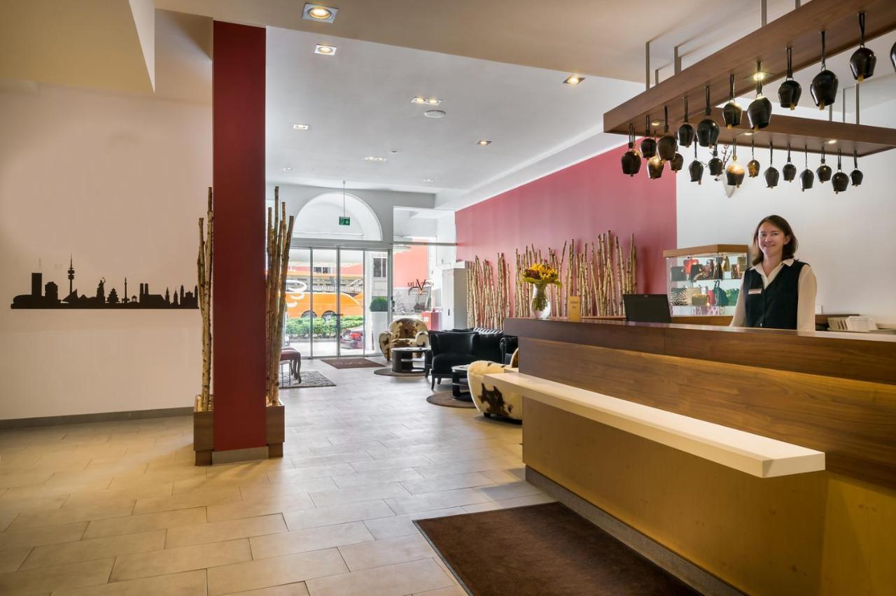 Sure By Western Hauptbahnhof Hotel Munich