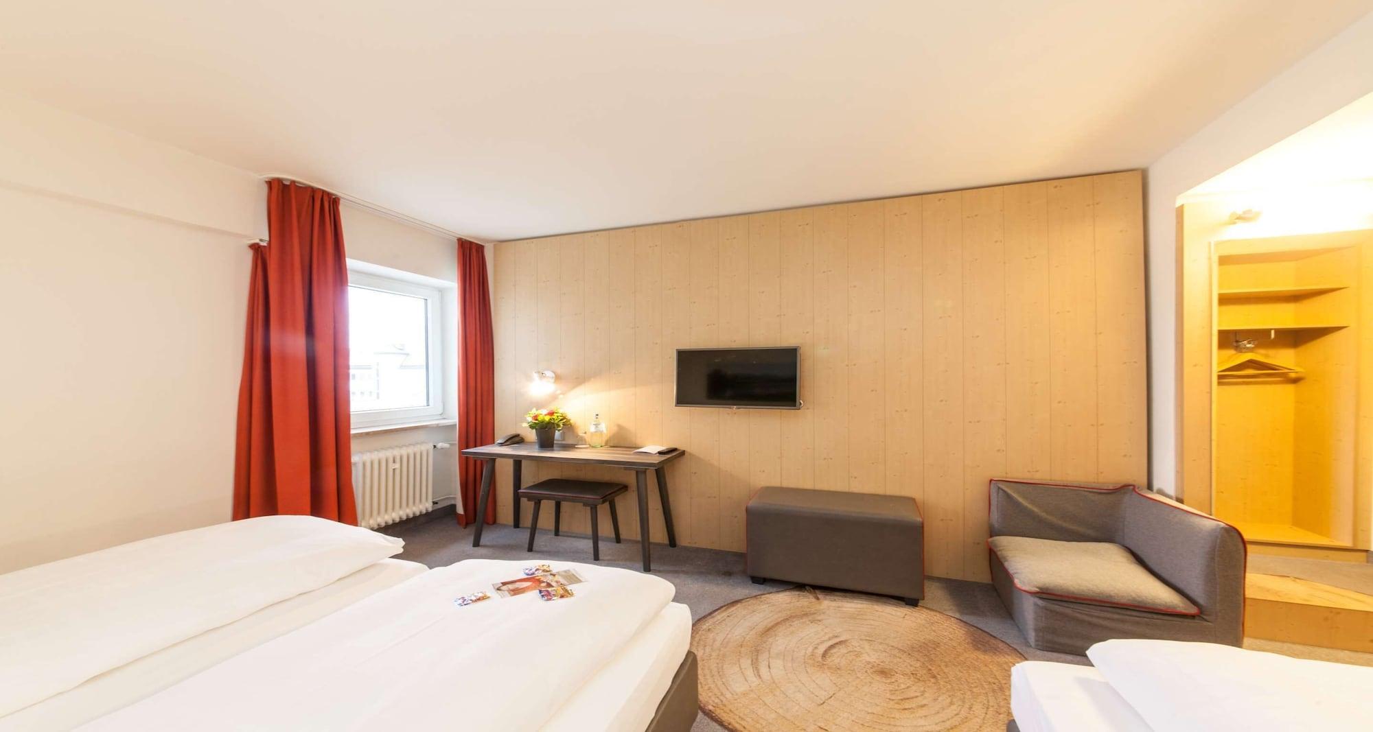Sure By Western Hauptbahnhof Munich