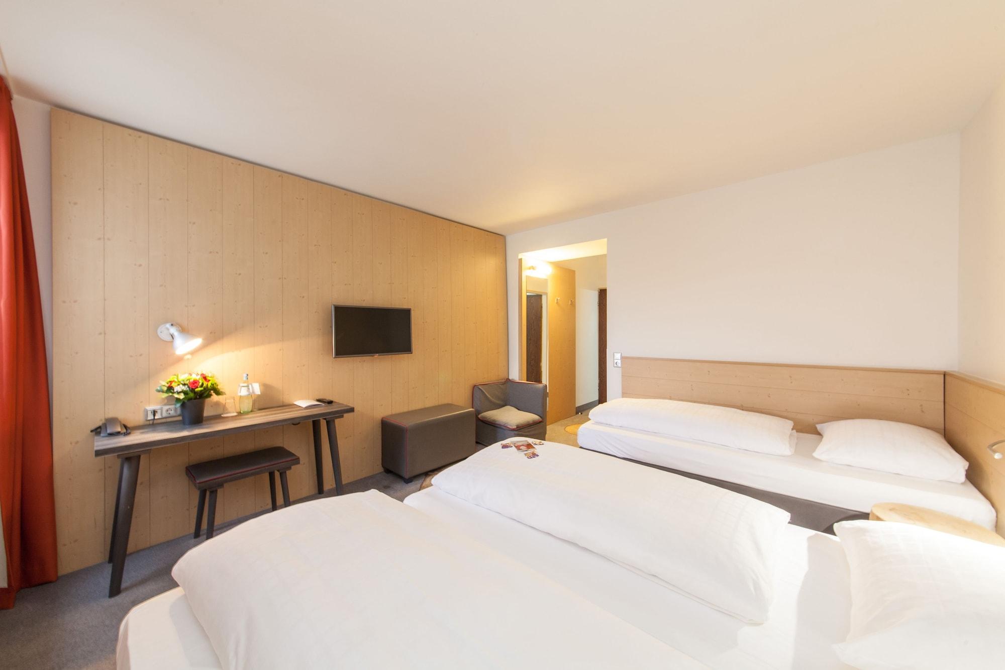 Hotel Sure By Western Hauptbahnhof Munich