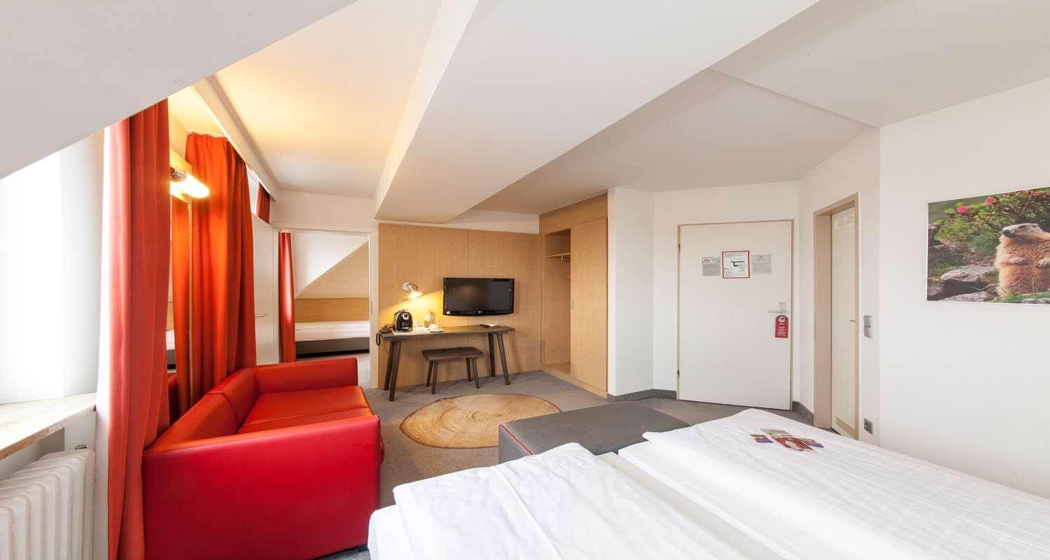 Sure By Western Hauptbahnhof 3* Munich