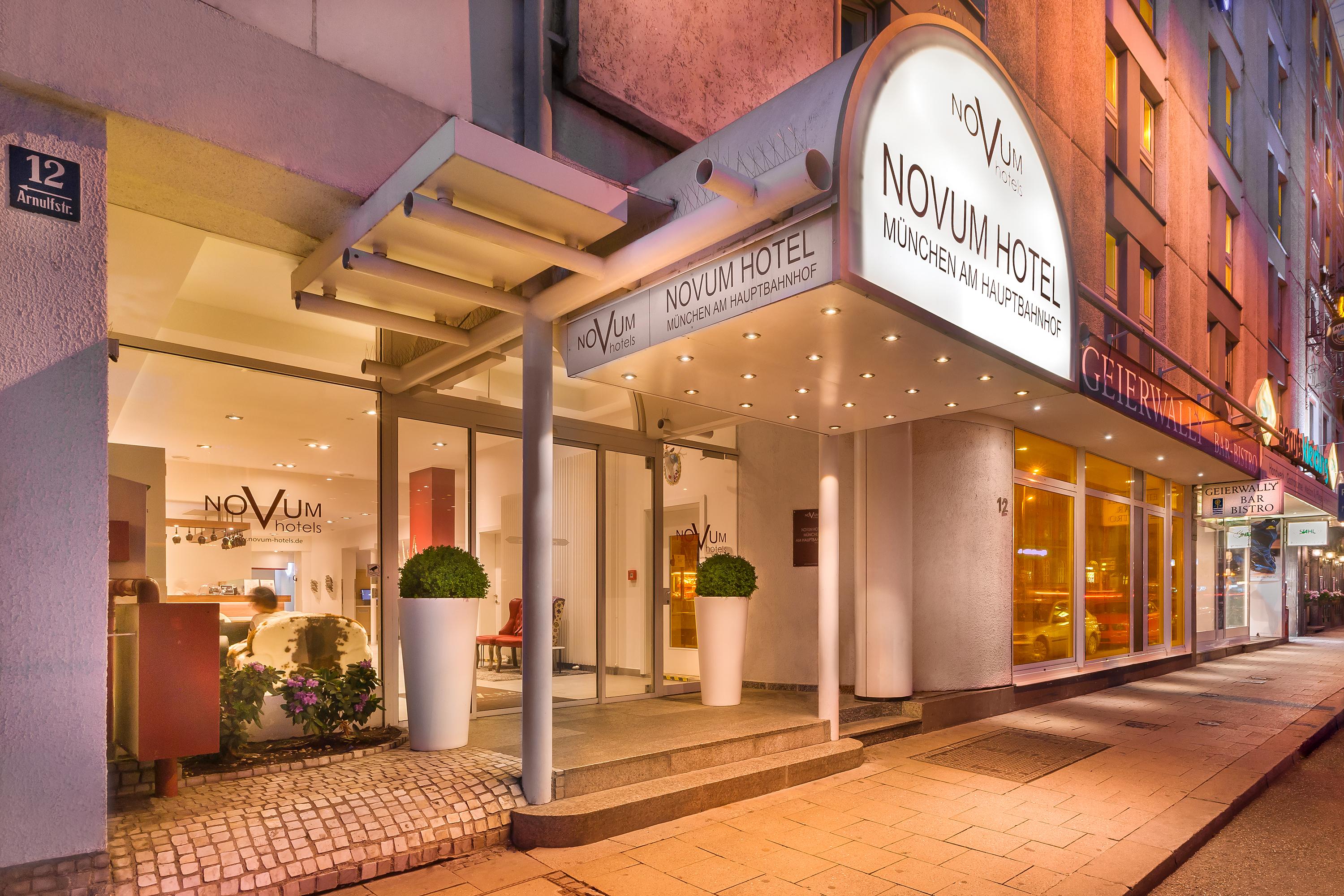 Sure By Western Hauptbahnhof Hotel 3*