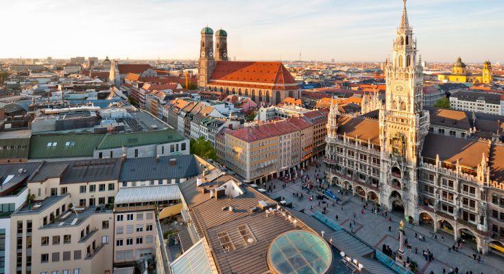 Hotel Sure By Western Hauptbahnhof Munich