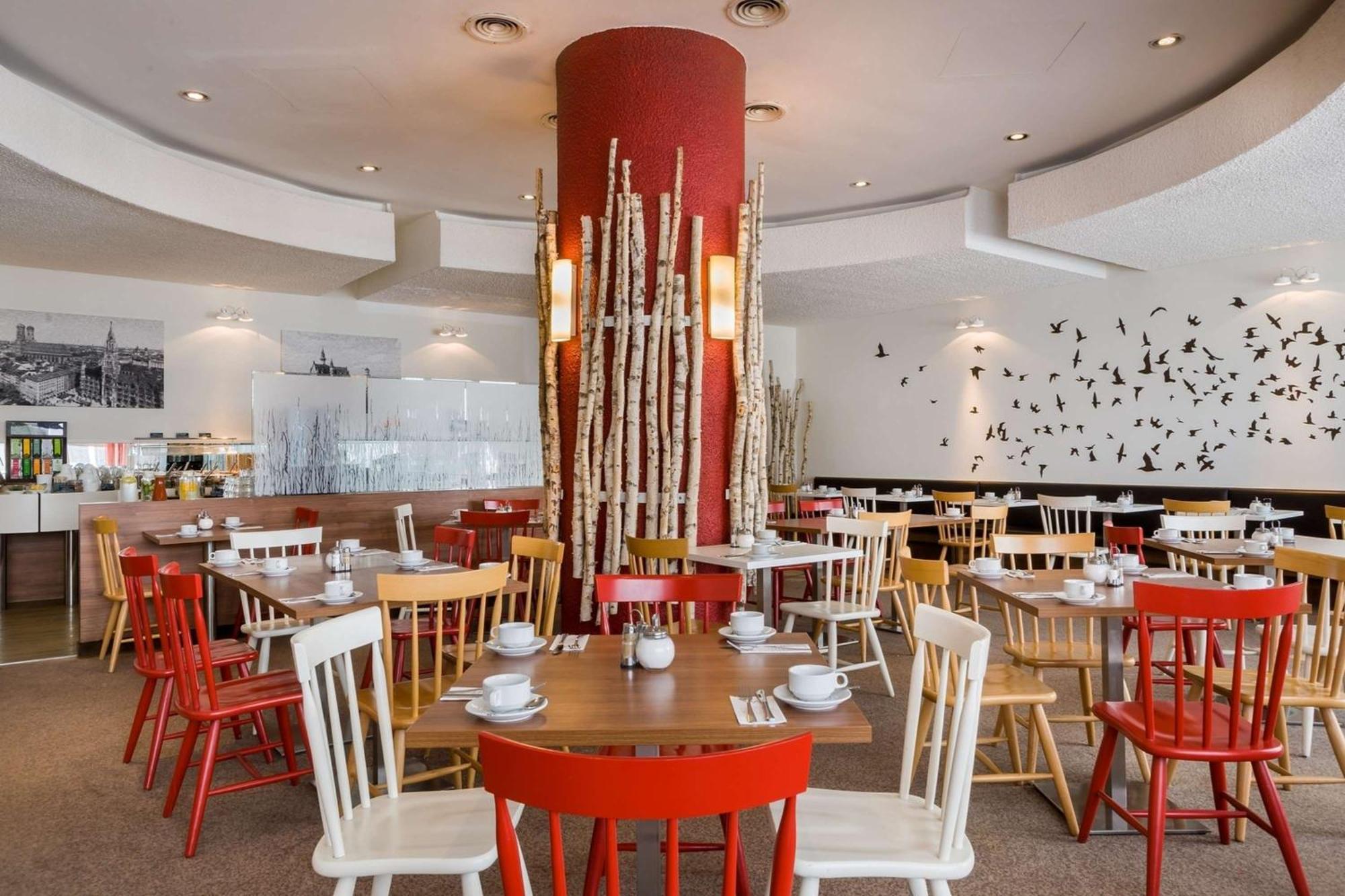Sure By Western Hauptbahnhof Hotel Munich