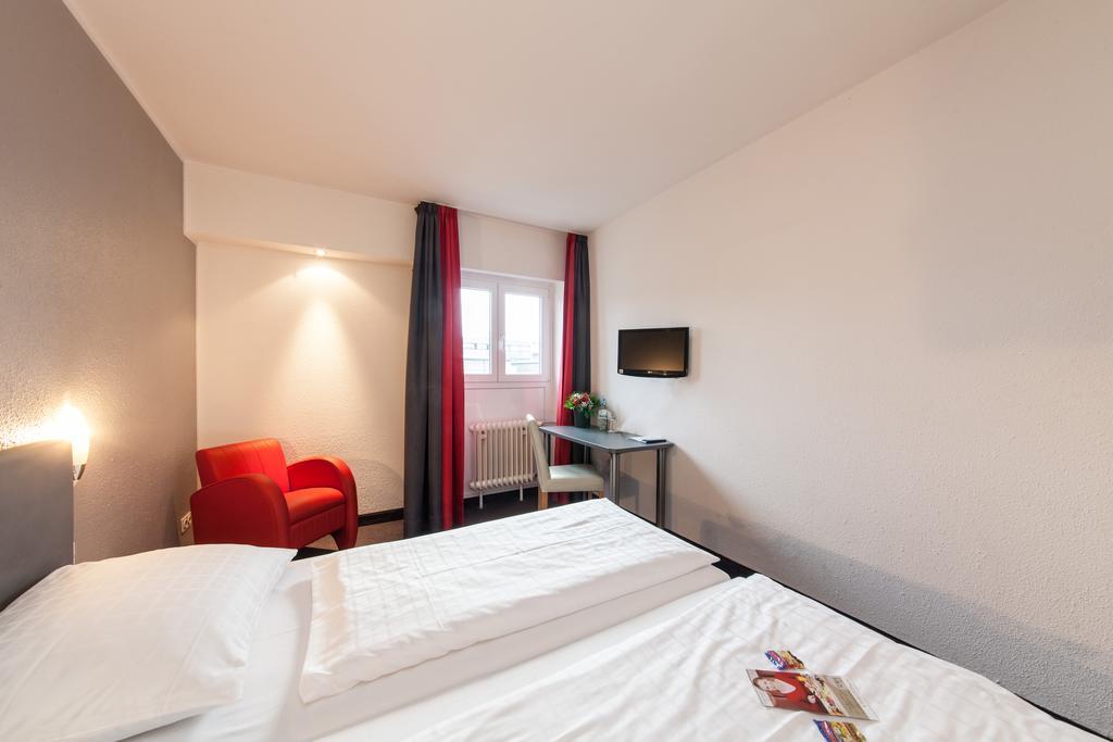 Hotel Sure By Western Hauptbahnhof Munich