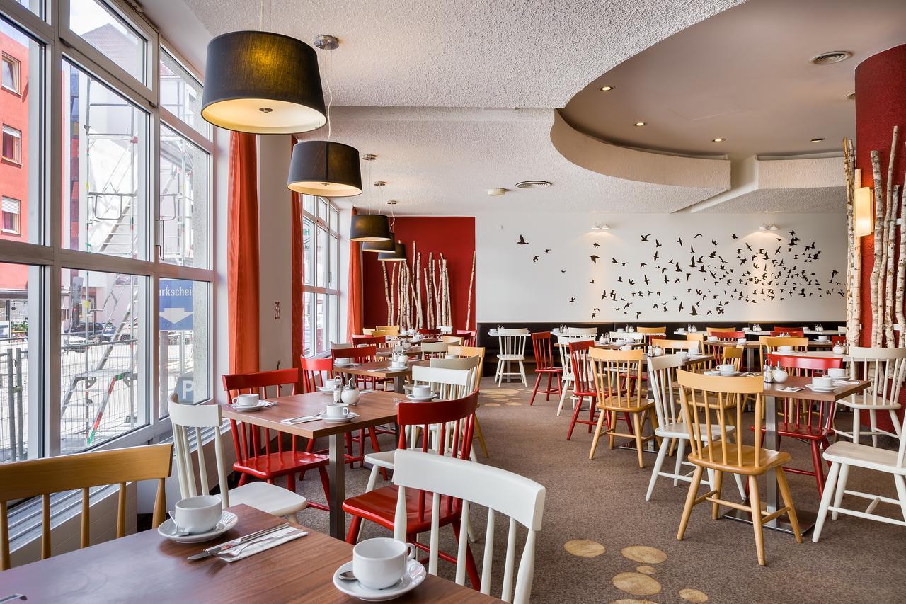 Hotel Sure By Western Hauptbahnhof 3*