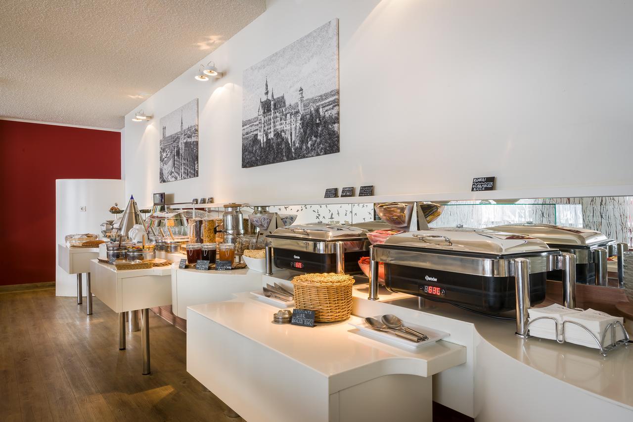 Sure By Western Hauptbahnhof 3*