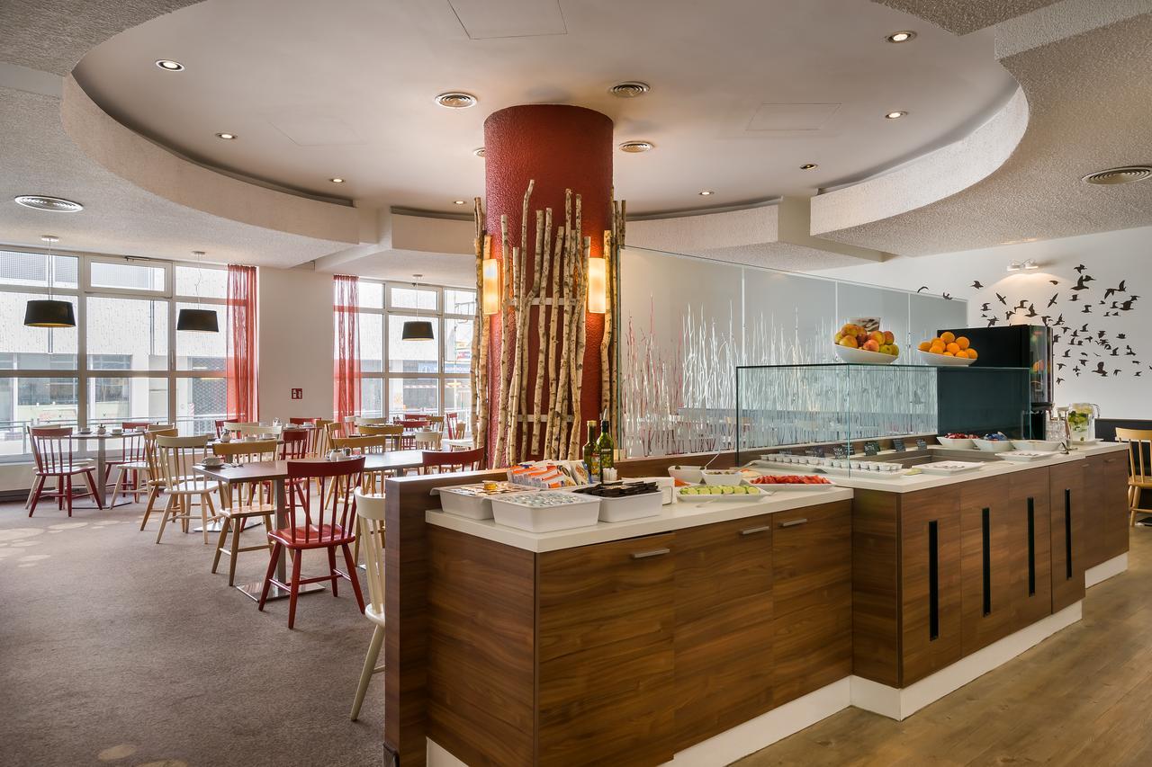 Sure By Western Hauptbahnhof Hotel Munich