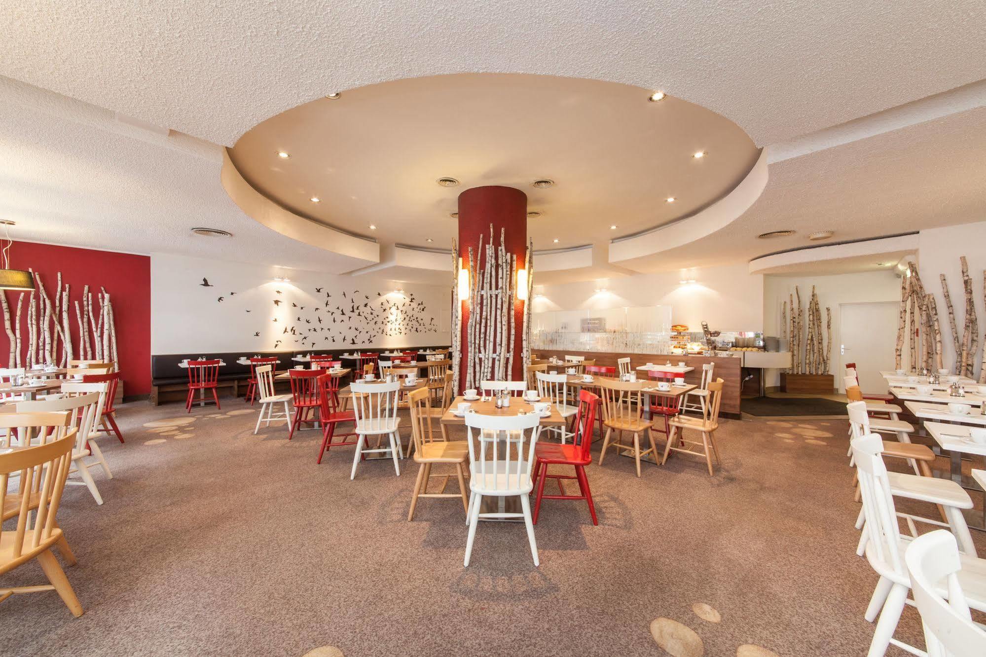 Hotel Sure By Western Hauptbahnhof Munich