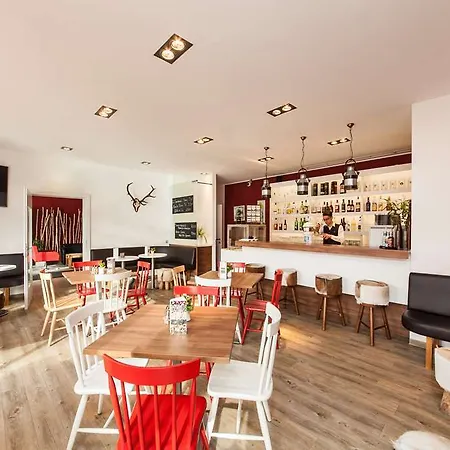 Sure Hotel by Best Western Muenchen Hauptbahnhof 