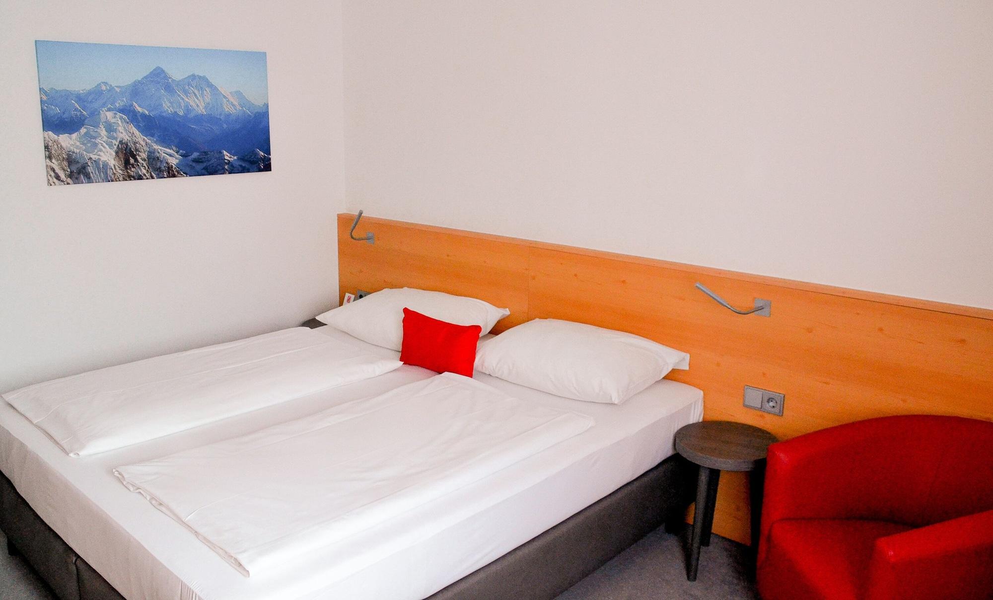 Hotel Sure By Western Hauptbahnhof