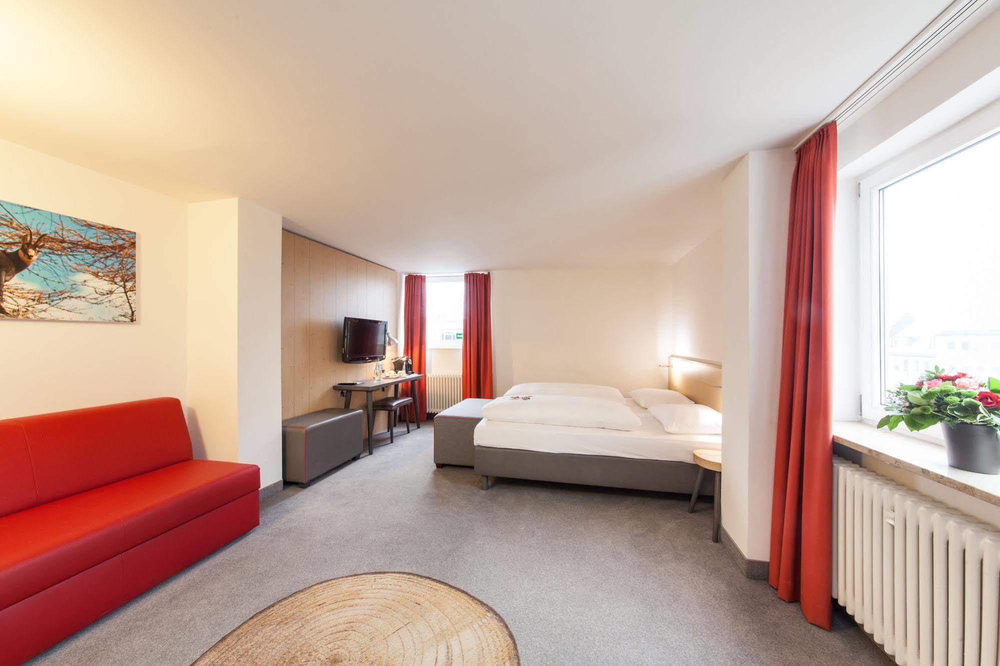 Sure By Western Hauptbahnhof Hotel
