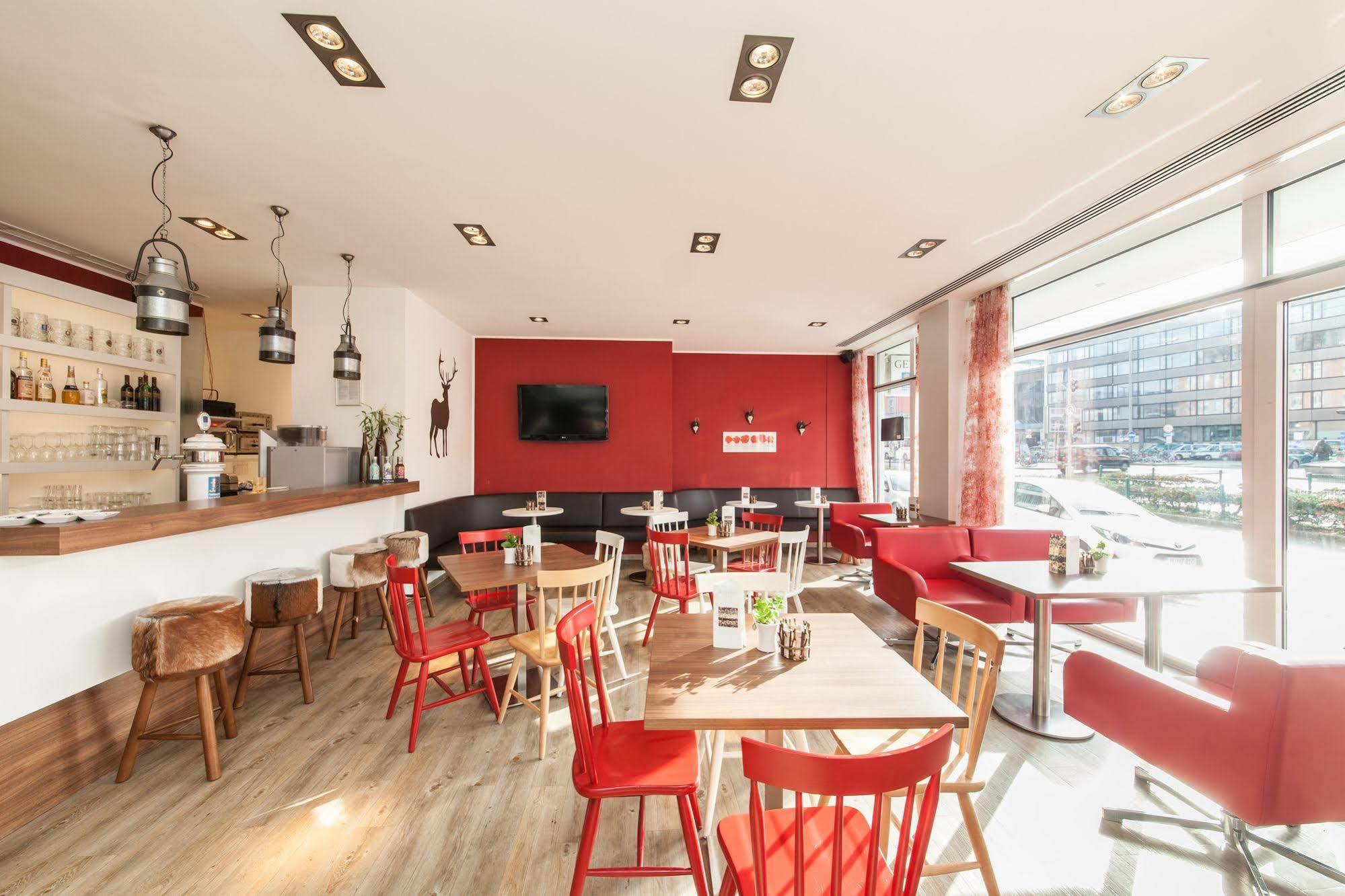 Sure By Western Hauptbahnhof 3* München