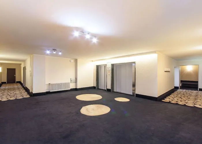 Sure Hotel By Best Western Muenchen Hauptbahnhof