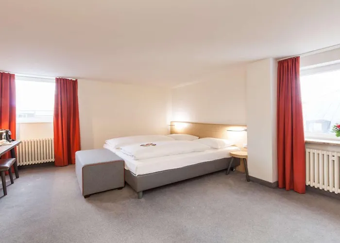 Sure Hotel by Best Western Muenchen Hauptbahnhof