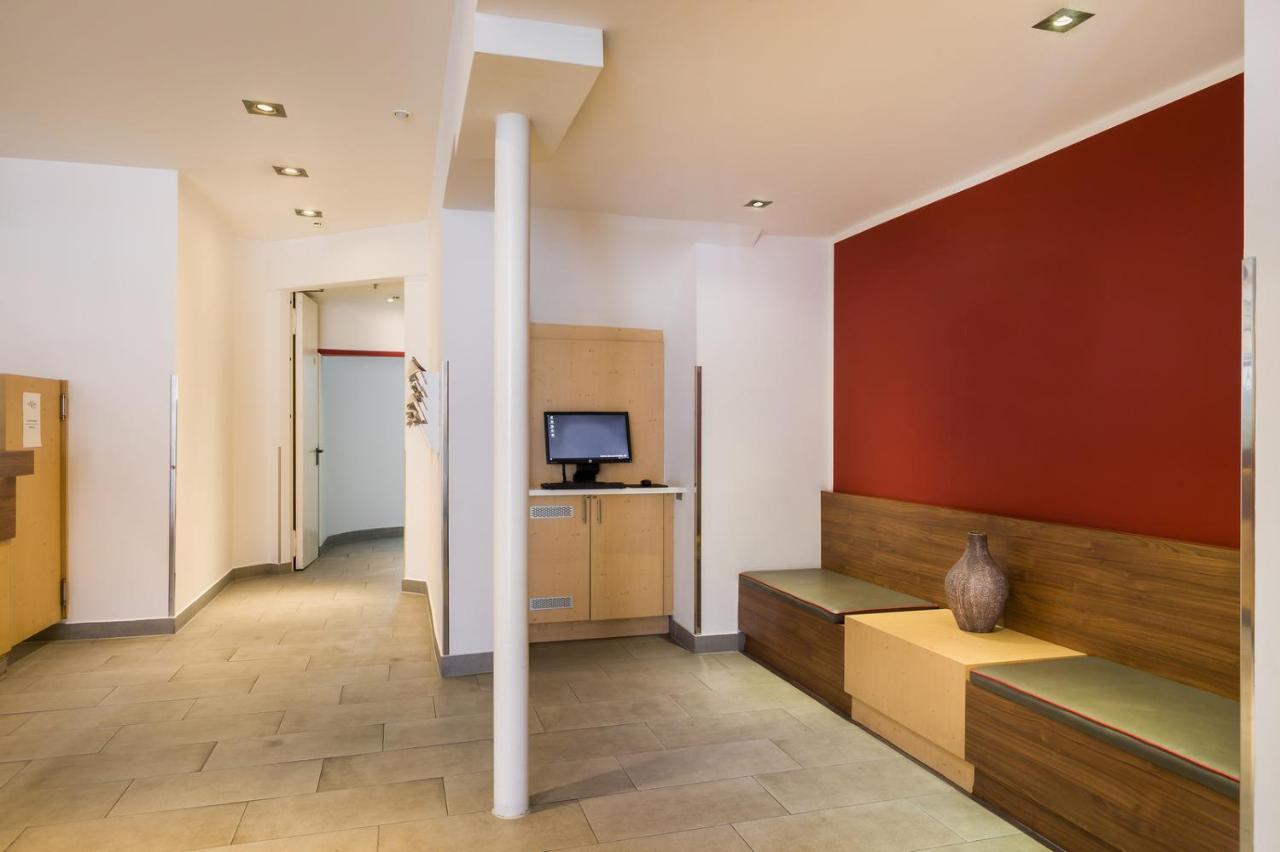 Hotel Sure By Western Hauptbahnhof