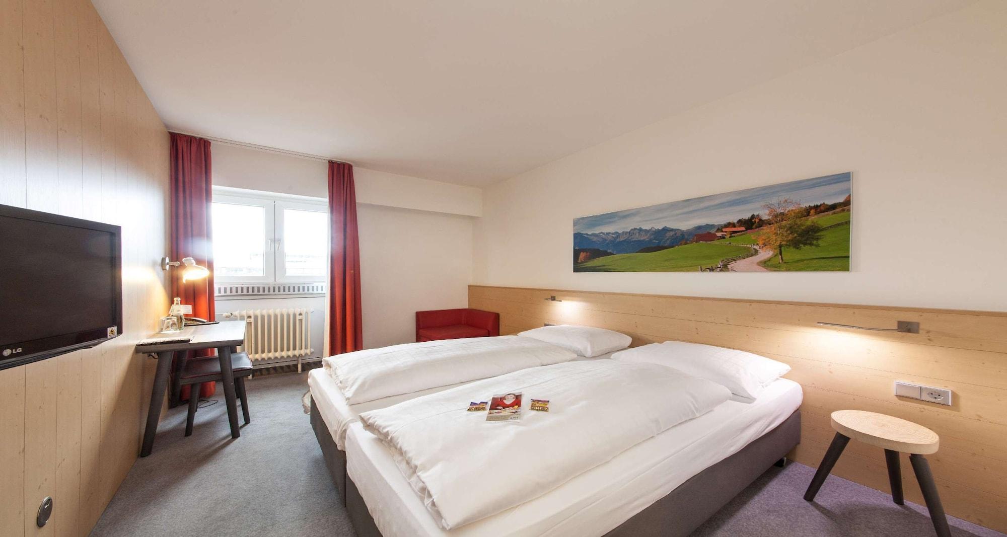 Sure By Western Hauptbahnhof Hotel München