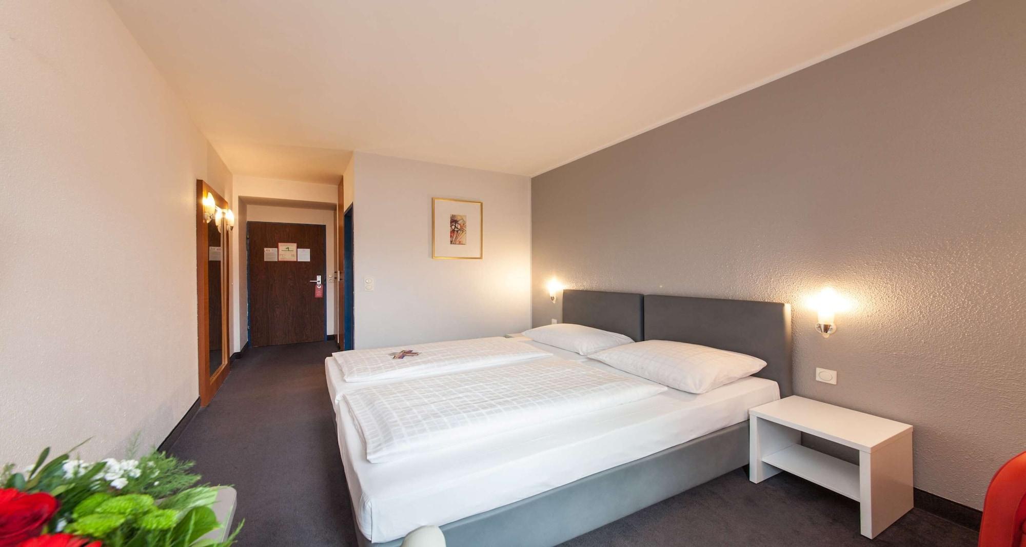 Hotel Sure By Western Hauptbahnhof