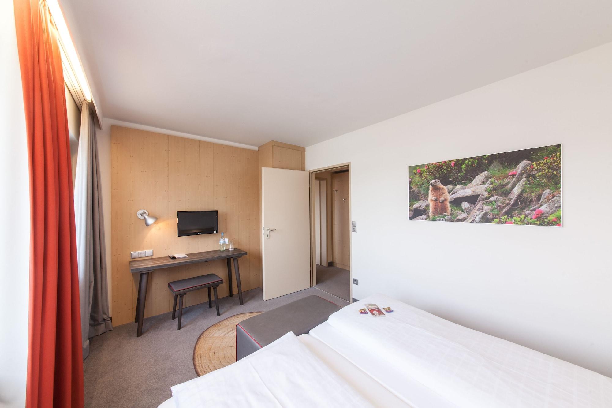 Sure By Western Hauptbahnhof Hotel München