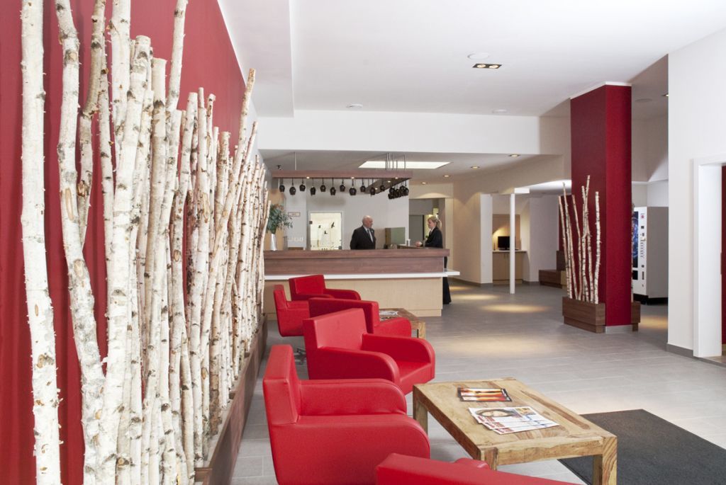Sure By Western Hauptbahnhof Hotel München