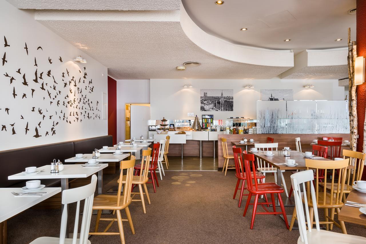 Hotel Sure By Western Hauptbahnhof 3*